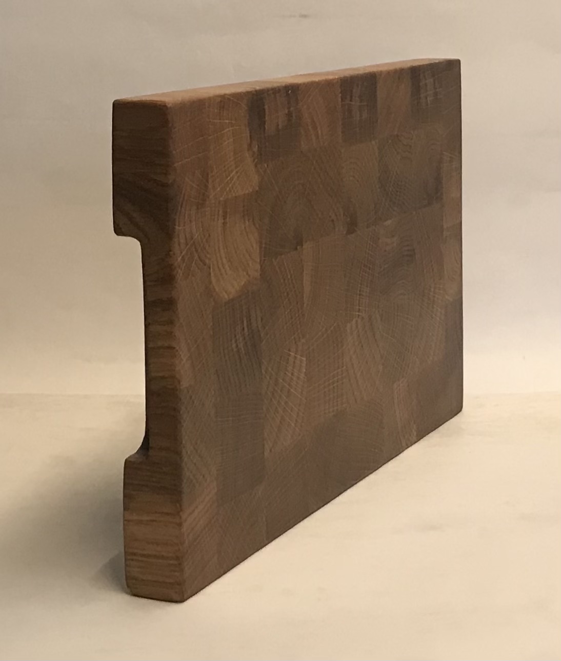Pjaustymo lentelė, ąžuolas/ cutting board, oak 30,5x19x2,5 cm