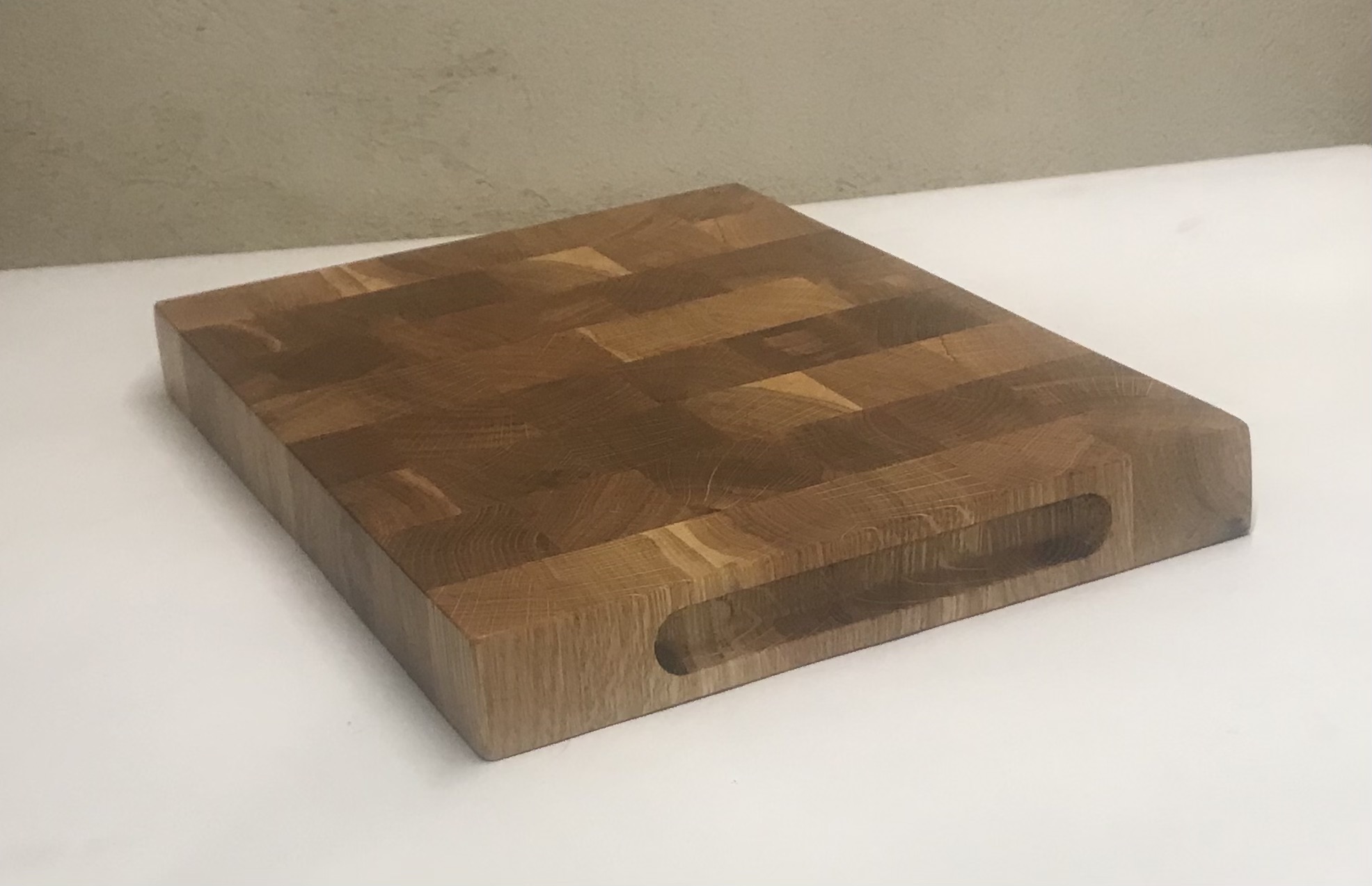 Pjaustymo lentelė, ąžuolas/ cutting board, oak 32x24x3,5 cm