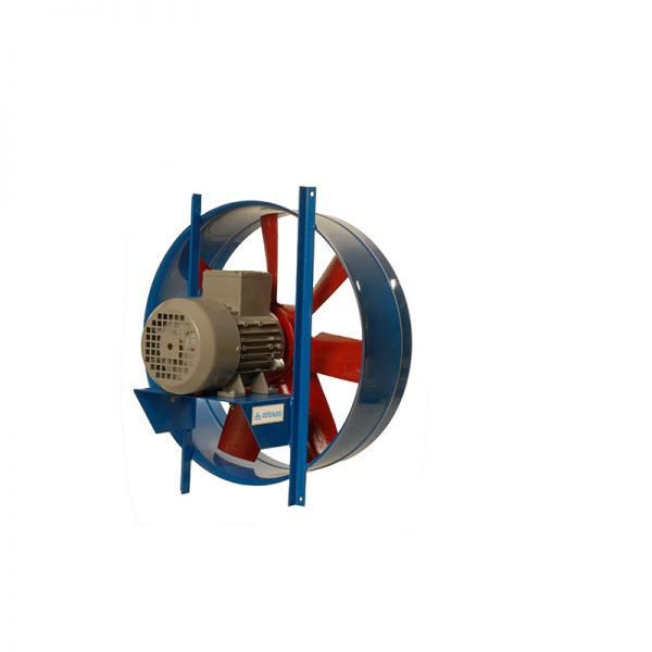 Extractor Axial Trifásico 35 o 40 Cm