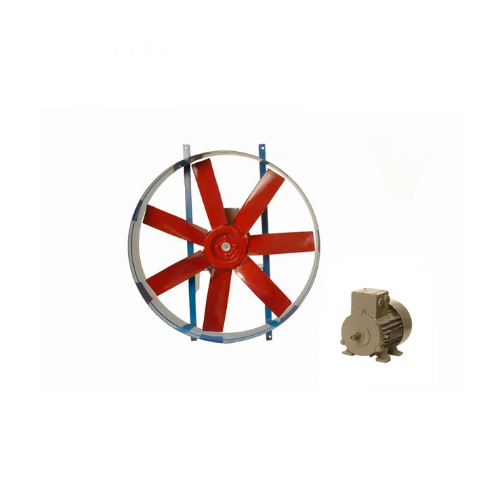 Extractor Axial Trifásico 50 Cm