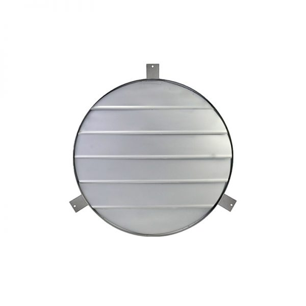 Persiana para Extractor Industrial de 35, 40, 50 o 60 Cm