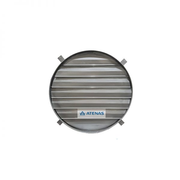 Persiana para Extractor Industrial 70, 80, 90 o 100 cm Móvil