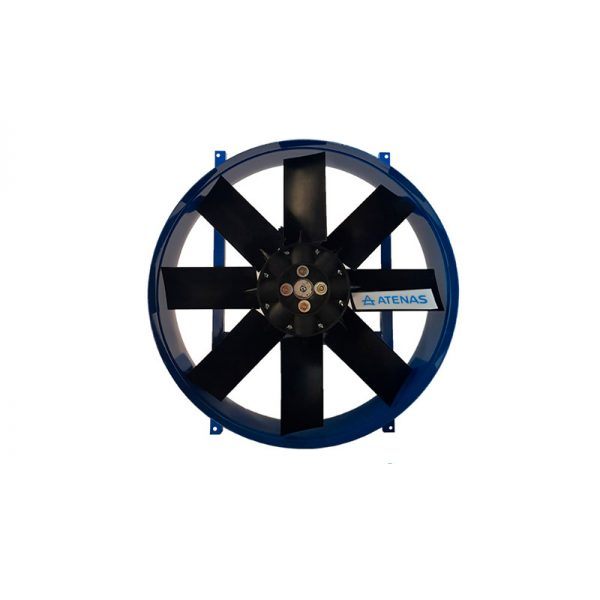 Extractor Axial 40 cm Trifásico