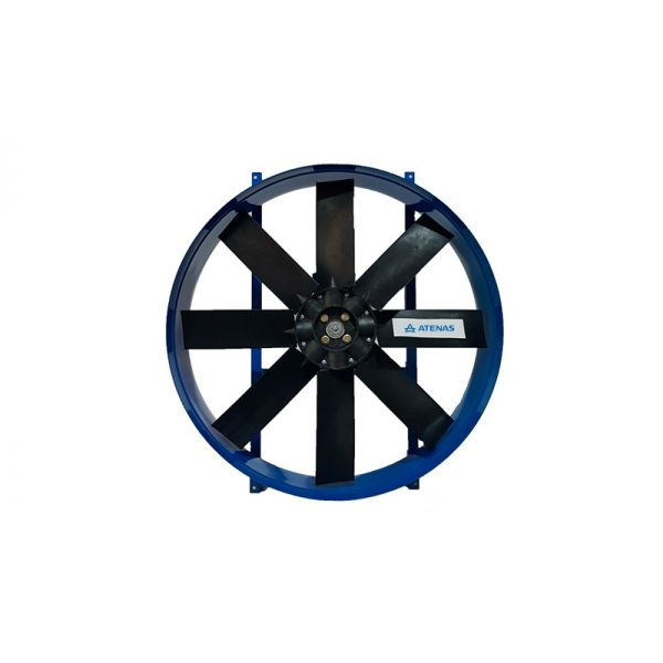 Extractor Axial 50 cm Trifásico