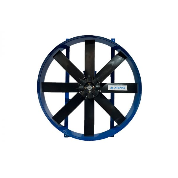 Extractor Axial 60 cm Trifásico