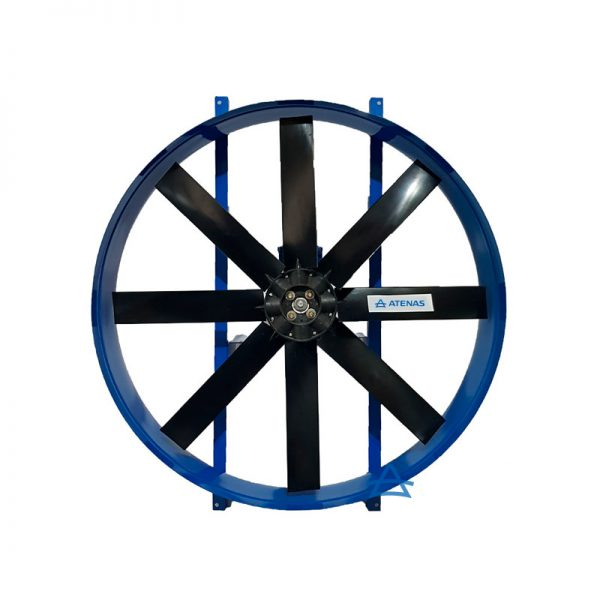 Extractor Axial 70 cm Trifásico