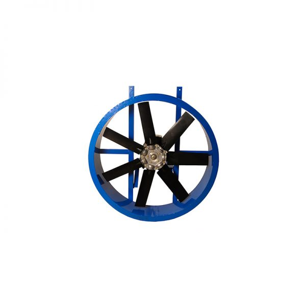 Extractor Axial 80 cm Trifásico