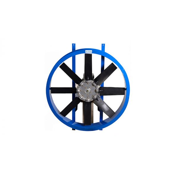 Extractor Axial 100 cm Trifásico