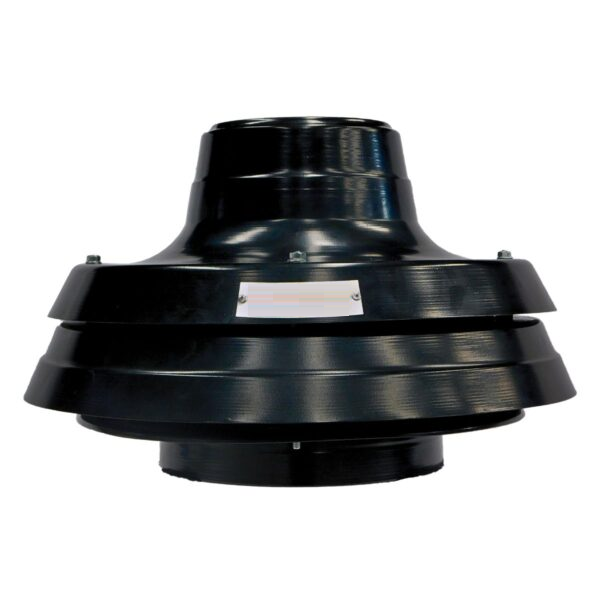 Extractor Parrillero 10 Pulgadas