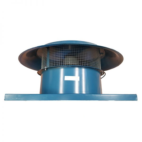 Extractor Axial Para Techo Aspas Polipropileno