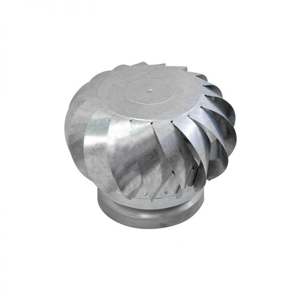 Extractor Eólico de 8″ (20 cm)
