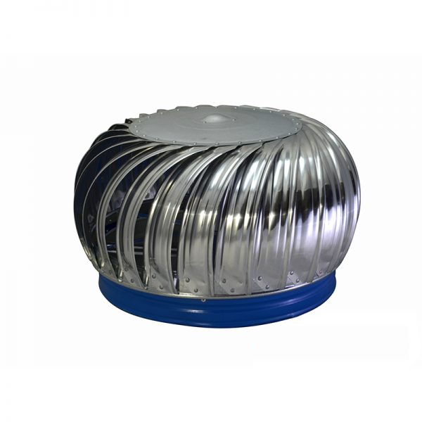 Extractor Eólico de 24″ (60 cm) Alabes 30
