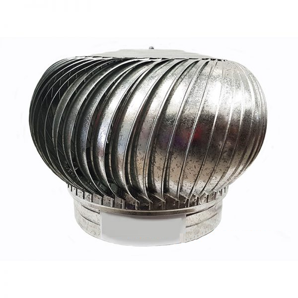 Extractor Eólico de 24″ (60 cm) Alabes 50