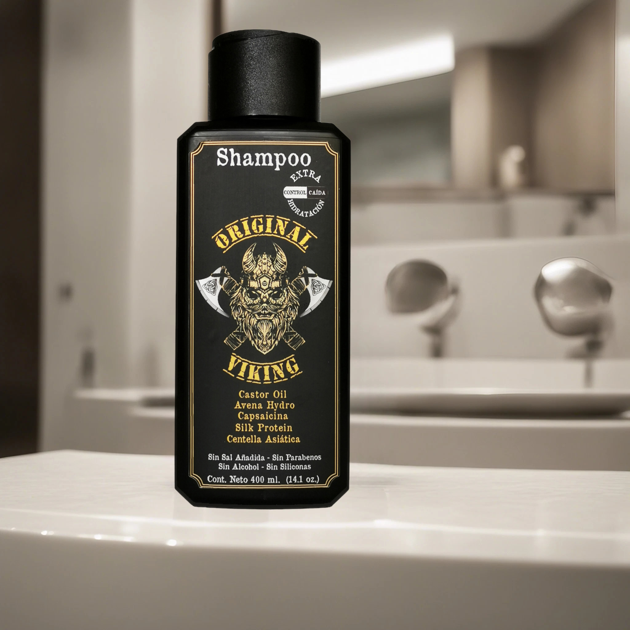 Shampoo Hidratante Anticaída