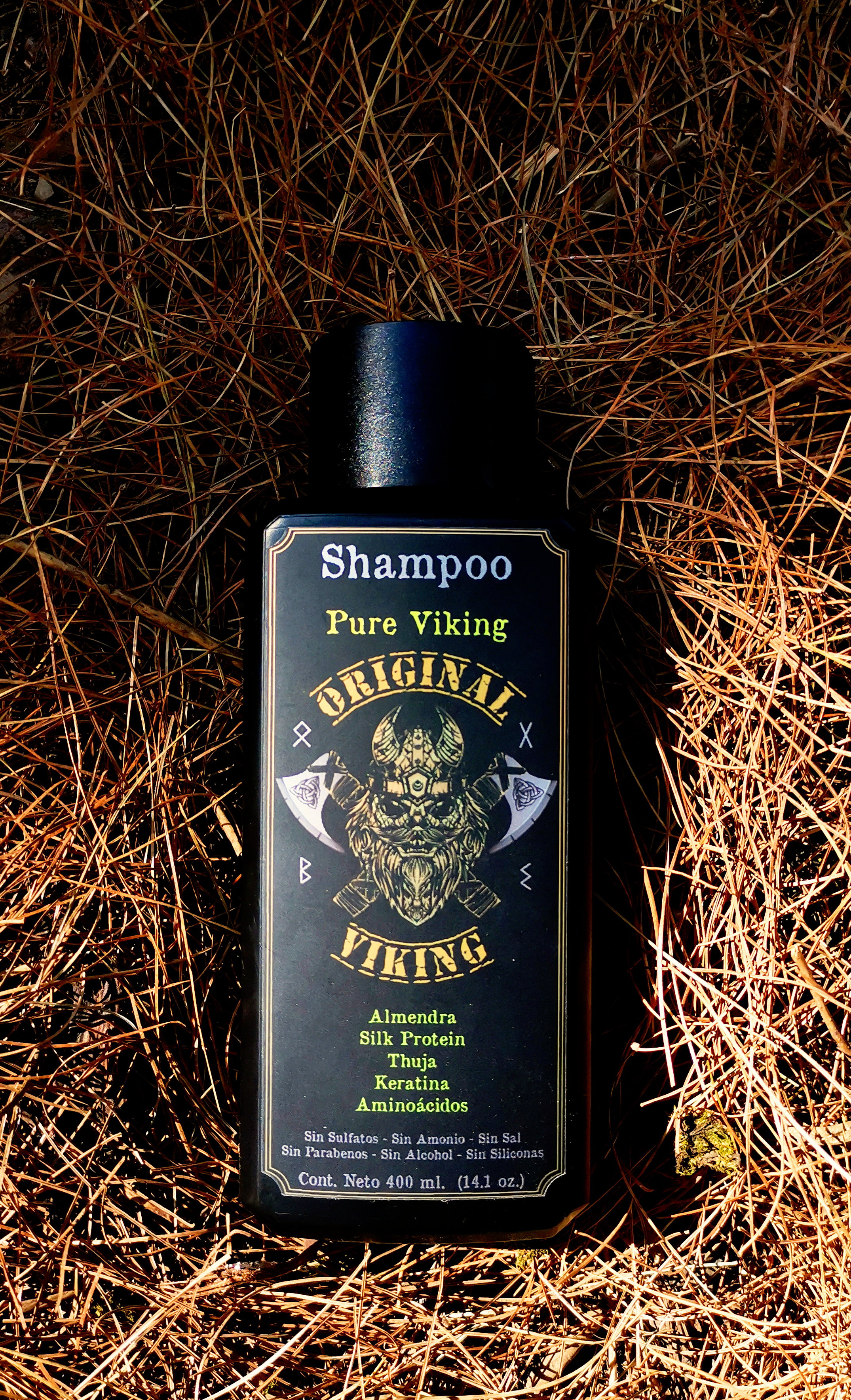 Shampoo Pure Viking