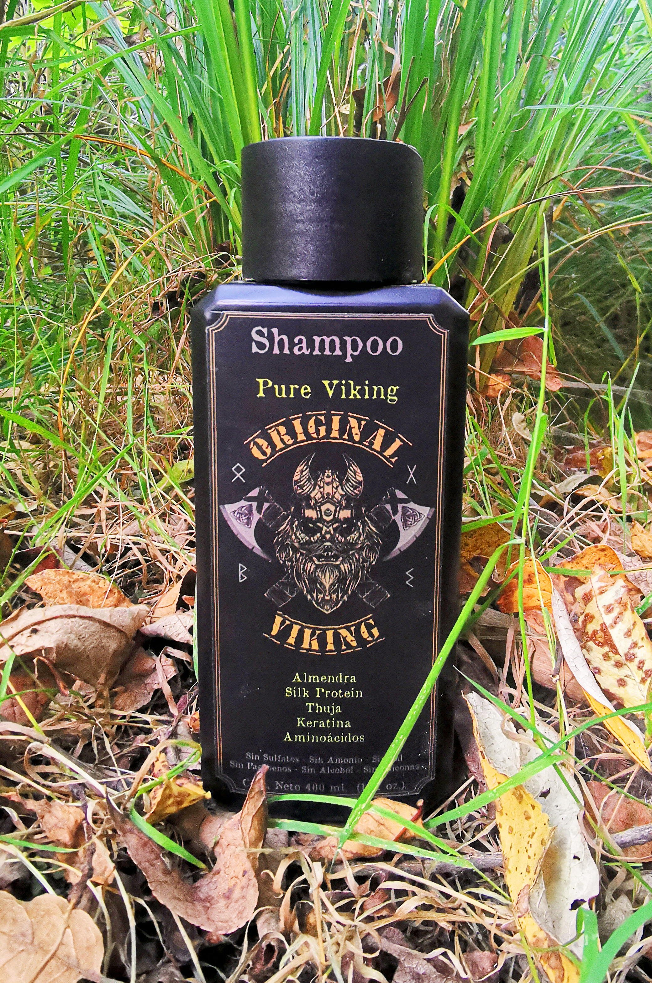 Shampoo Pure Viking