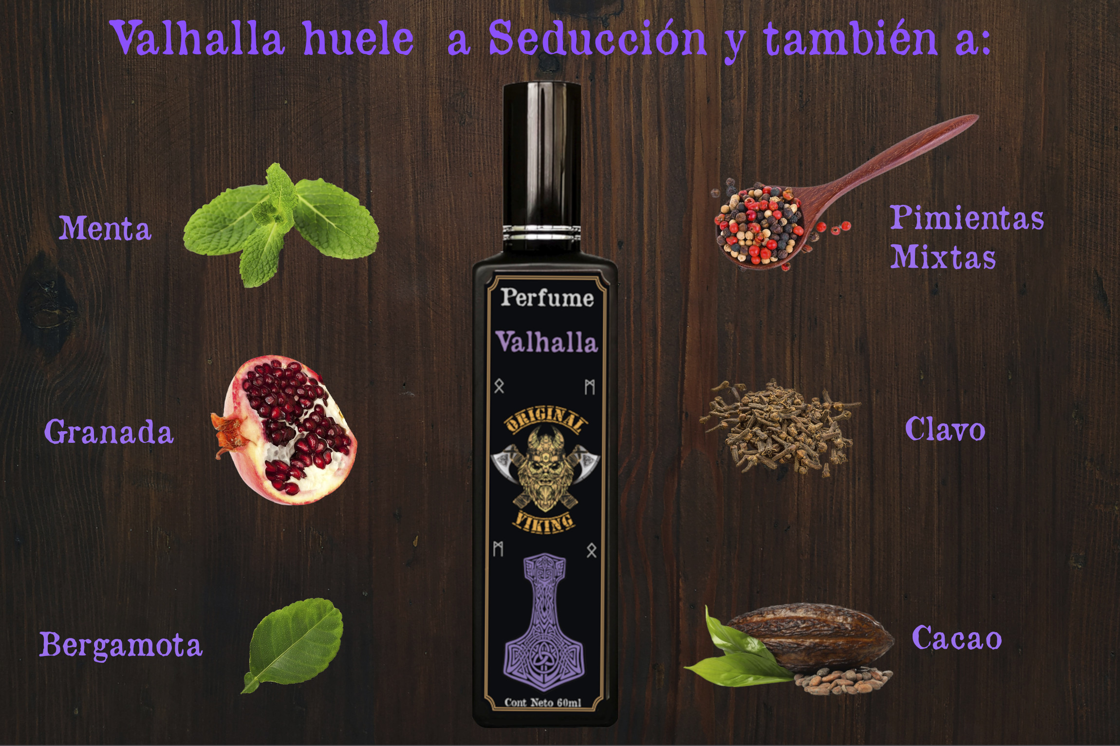 Perfume Valhalla