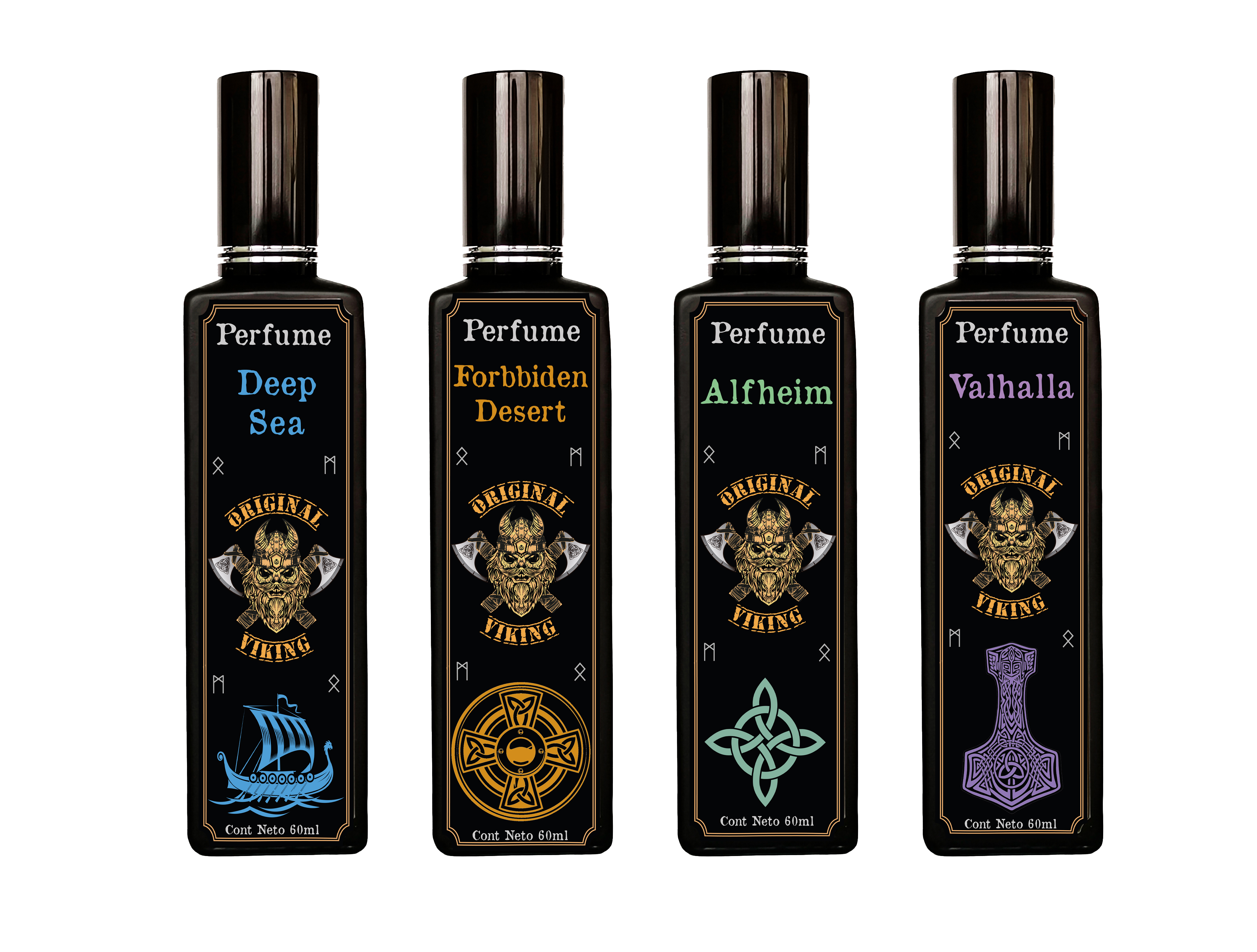 Perfume Deep Sea