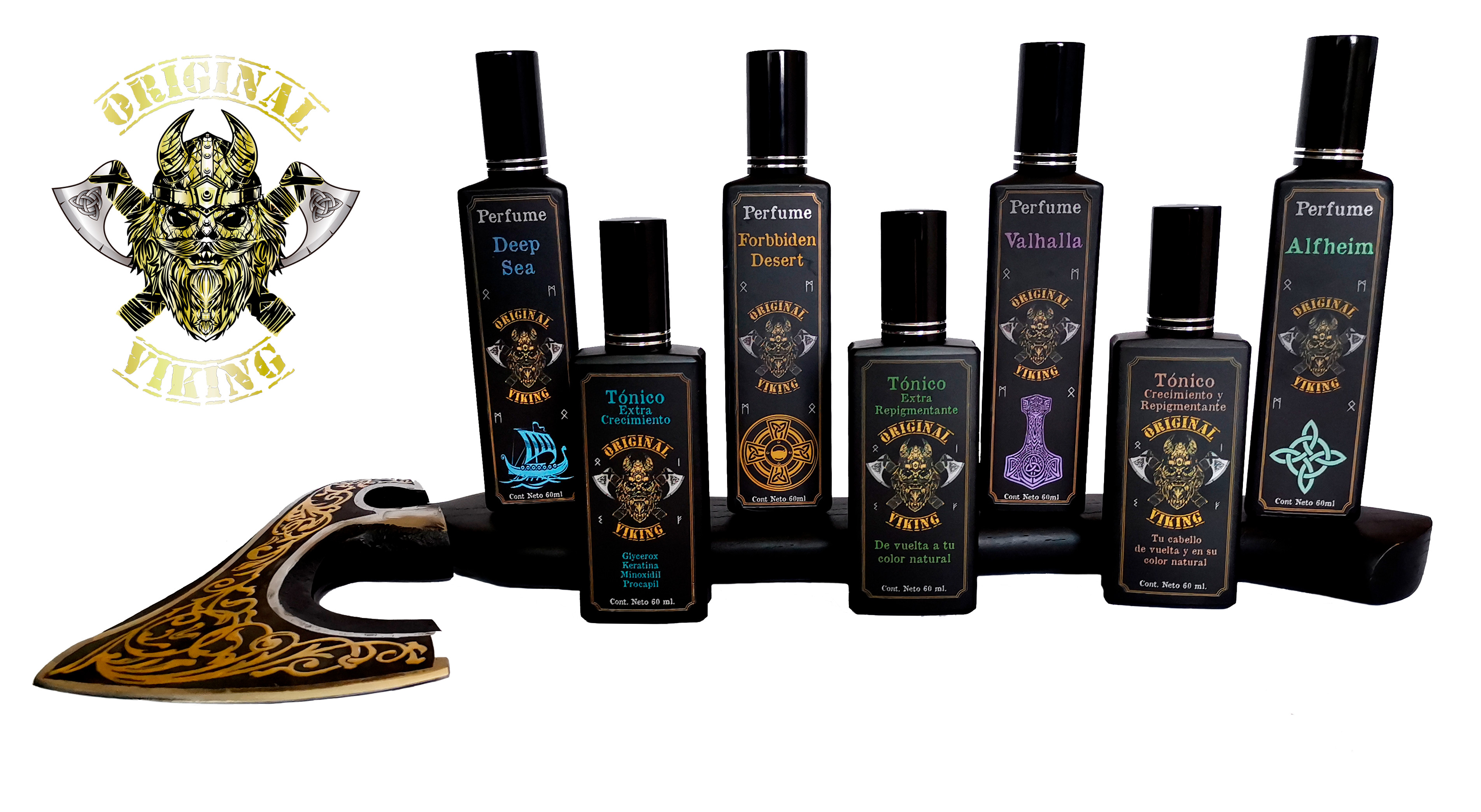 Perfume Deep Sea