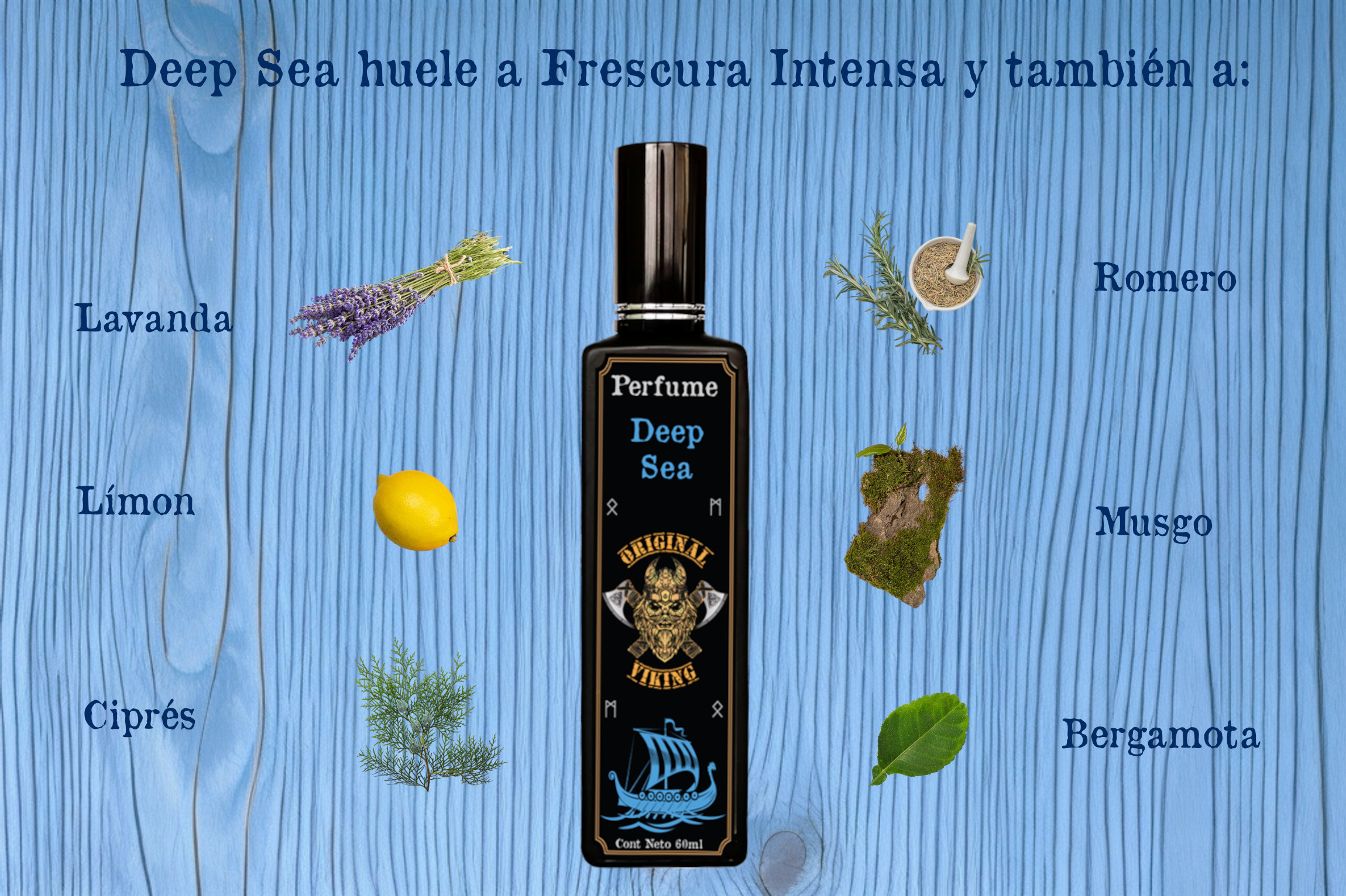 Perfume Deep Sea