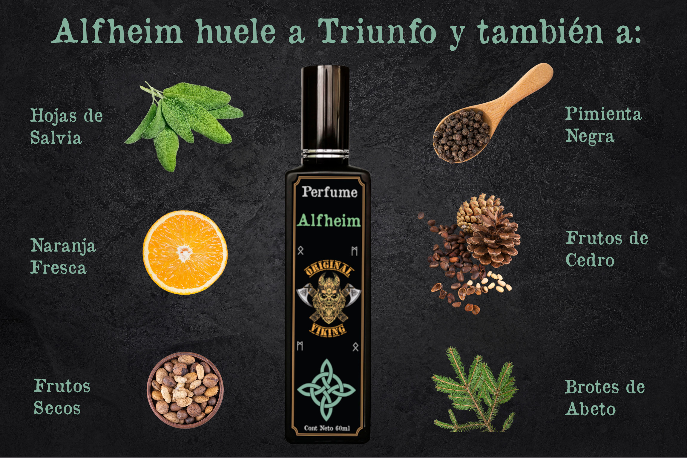 Perfume Alfheim