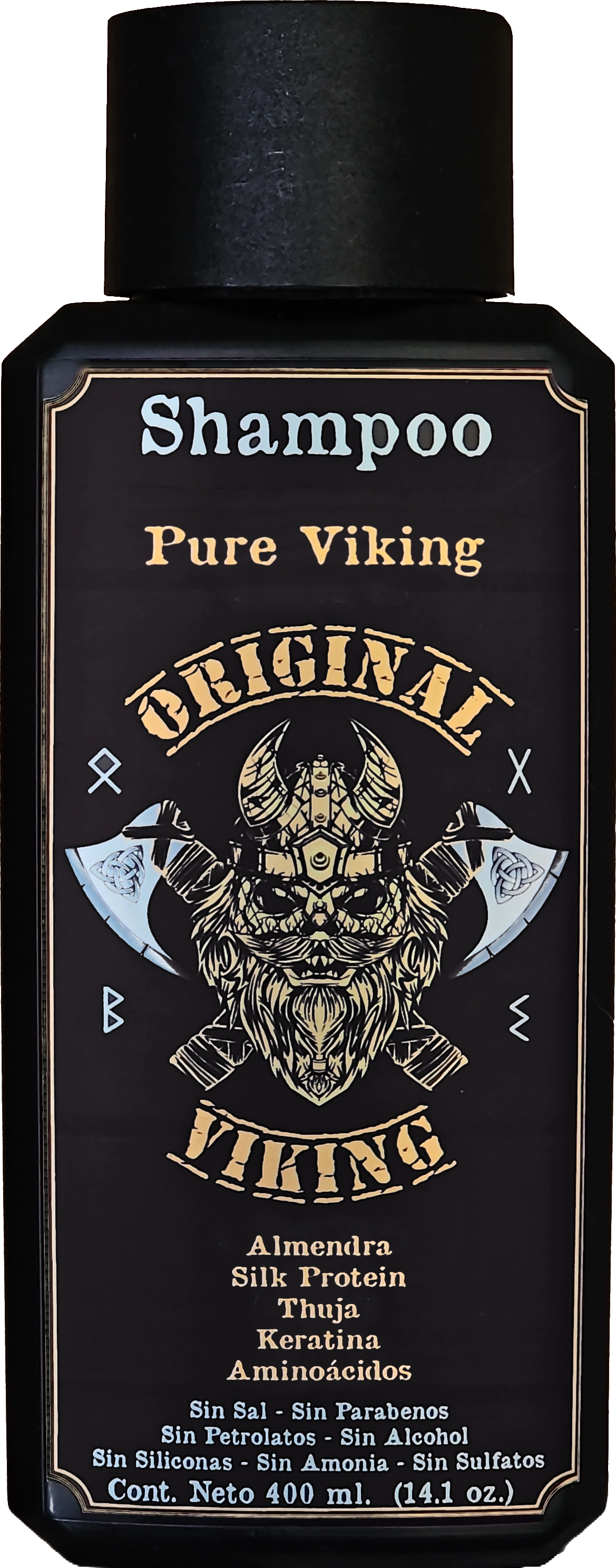 Shampoo Pure Viking