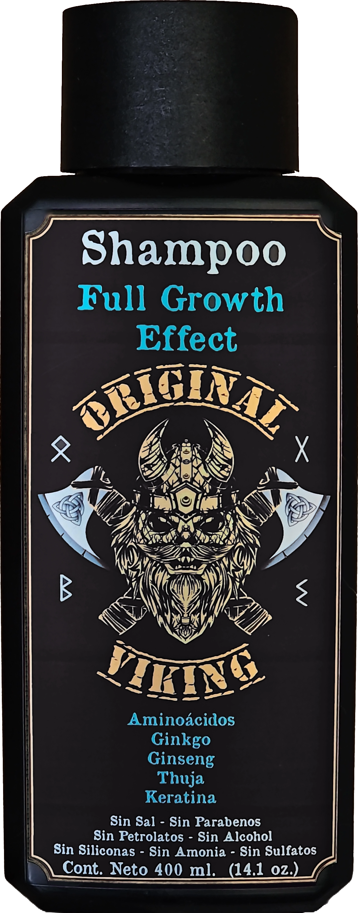 Shampoo Full Growth Effect