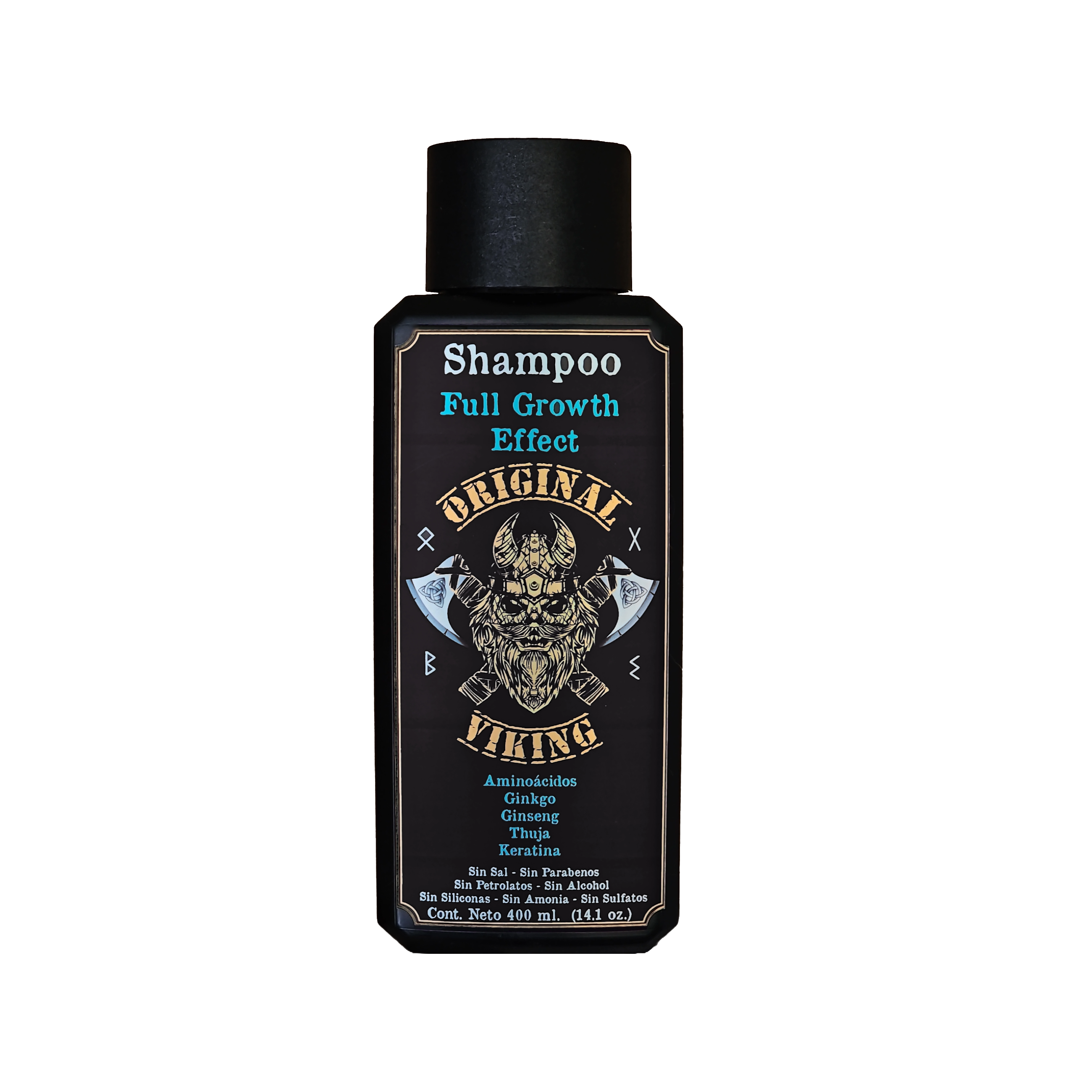 Shampoo Full Growth Effect