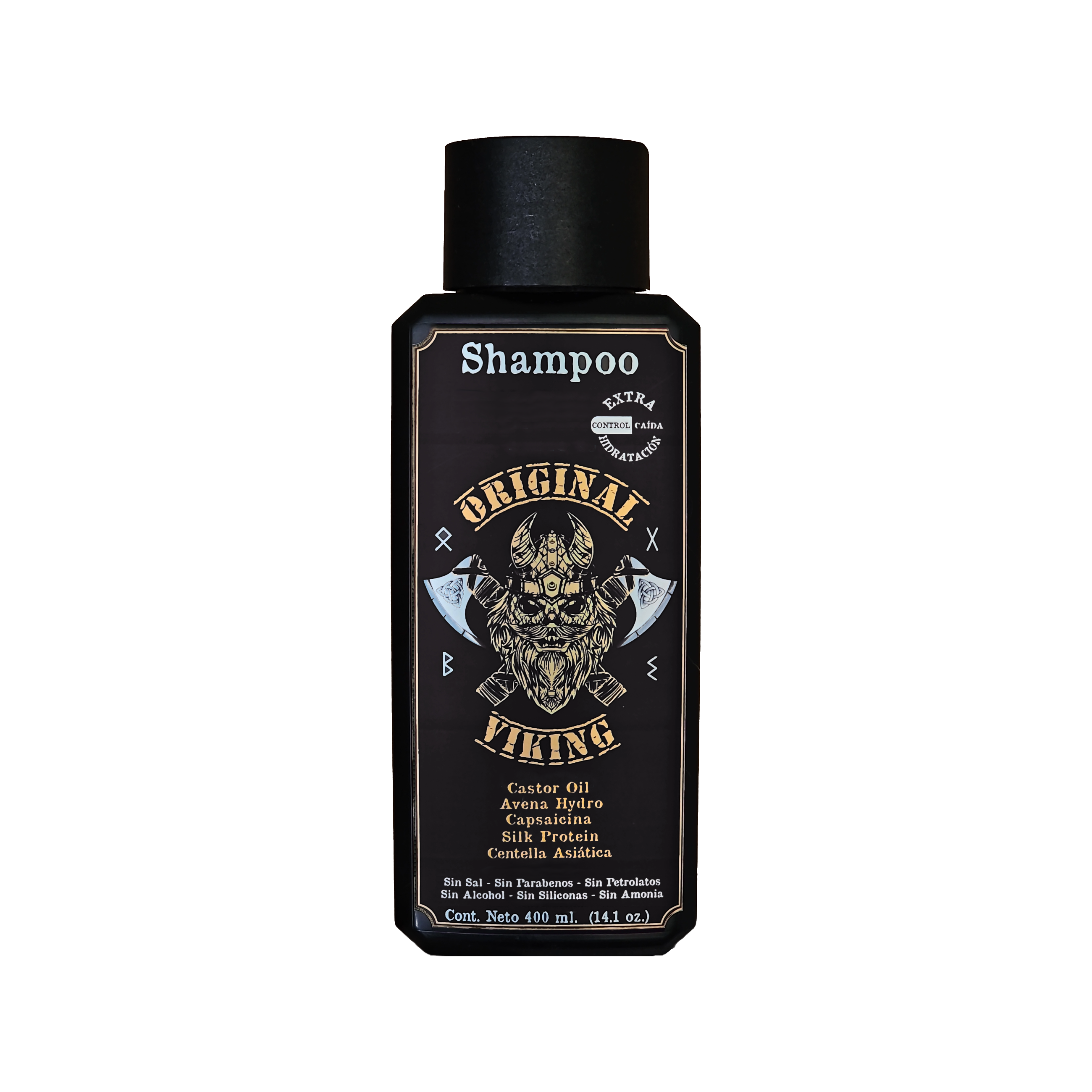 Shampoo Hidratante Anticaída