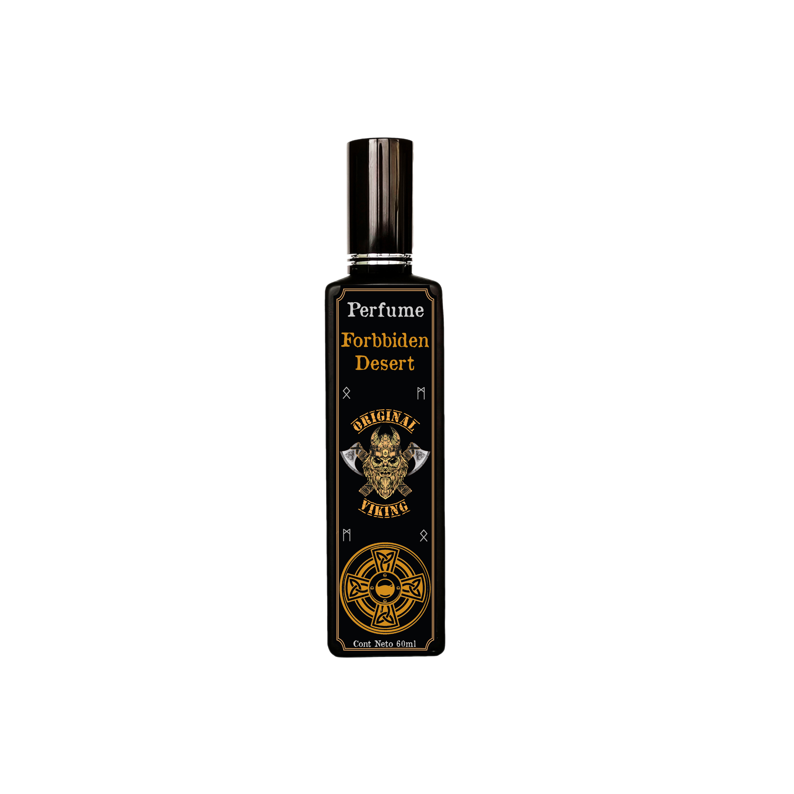 Perfume Forbbiden Desert