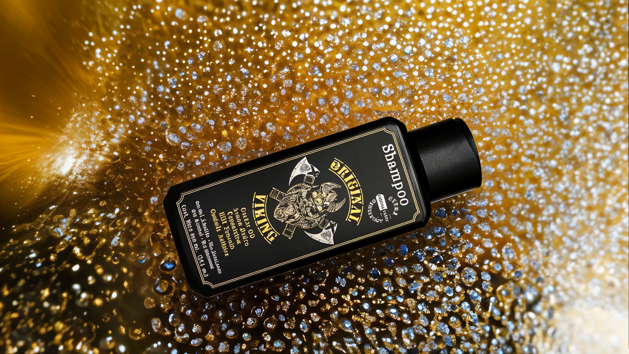Línea de Shampoos Original Viking