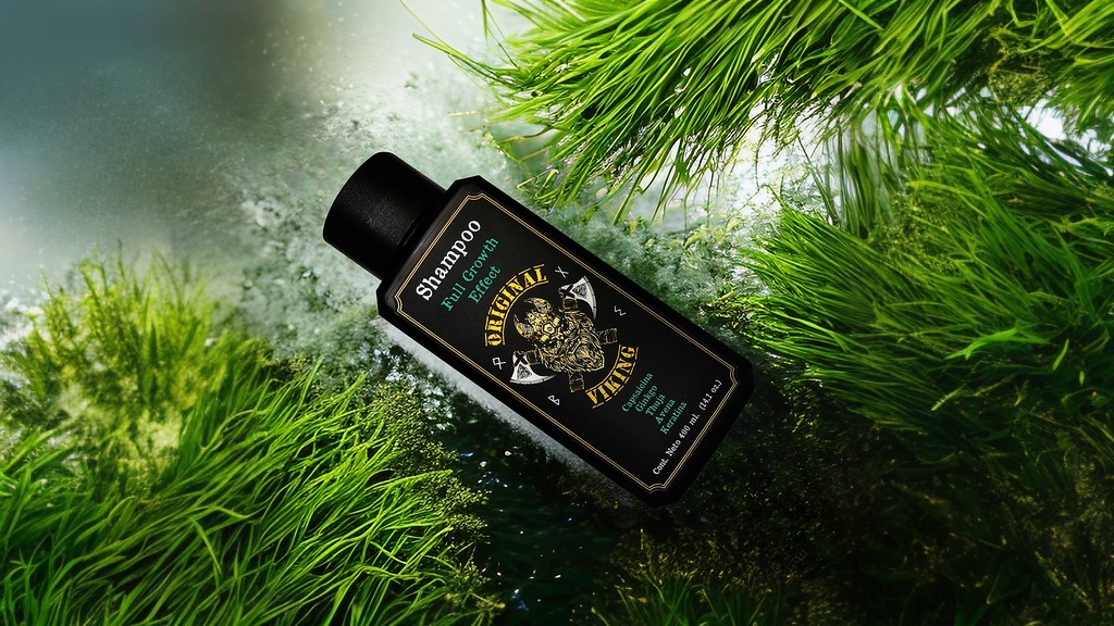 Línea de Shampoos Original Viking