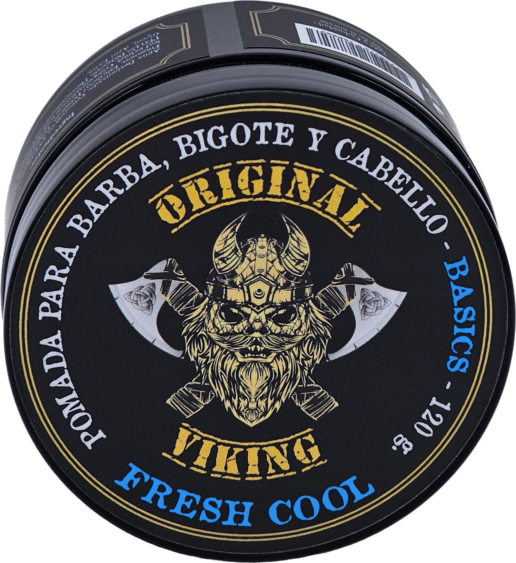 Pomadas para barba y cabello