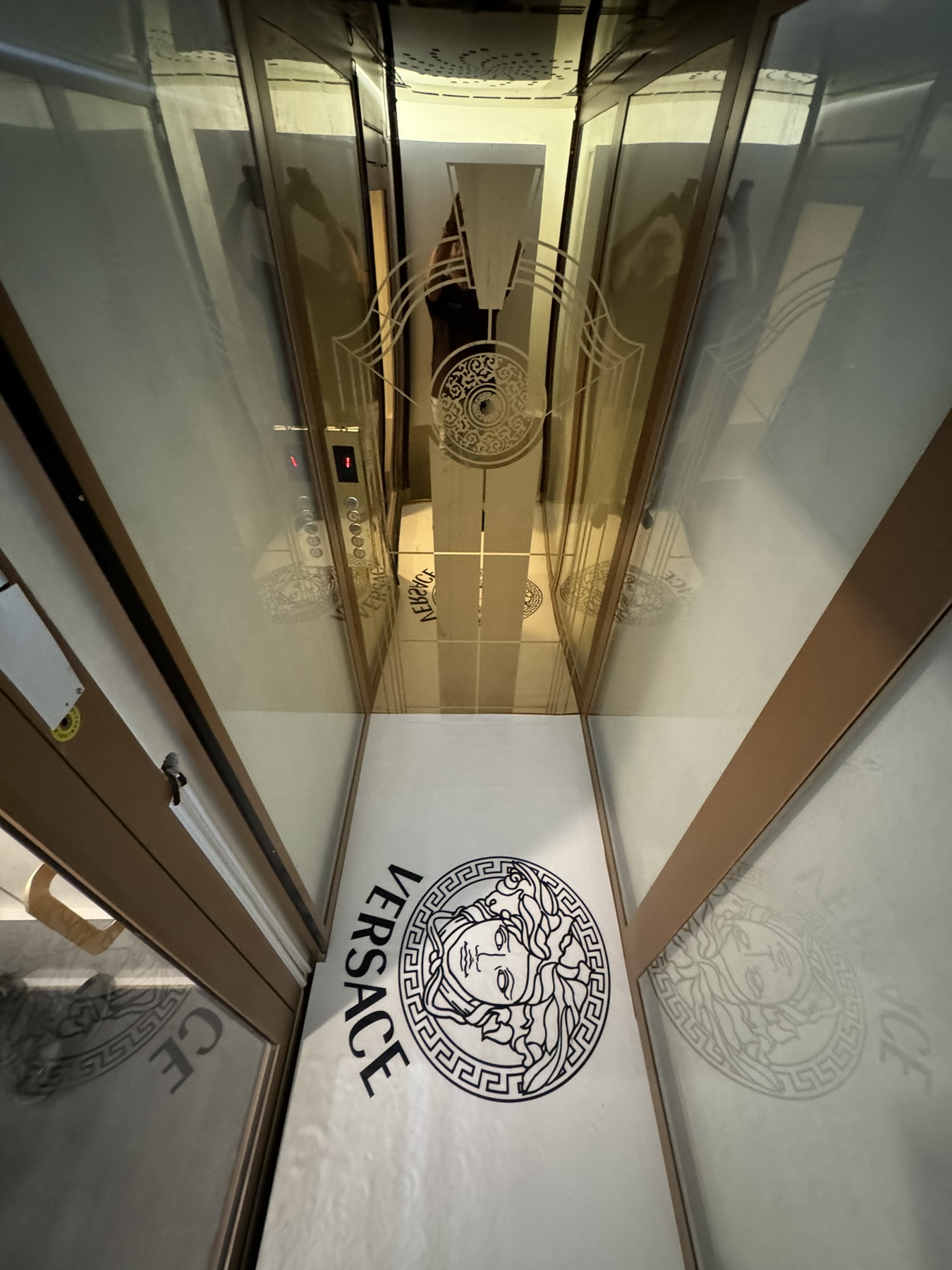 Hydraulic Home Elevator