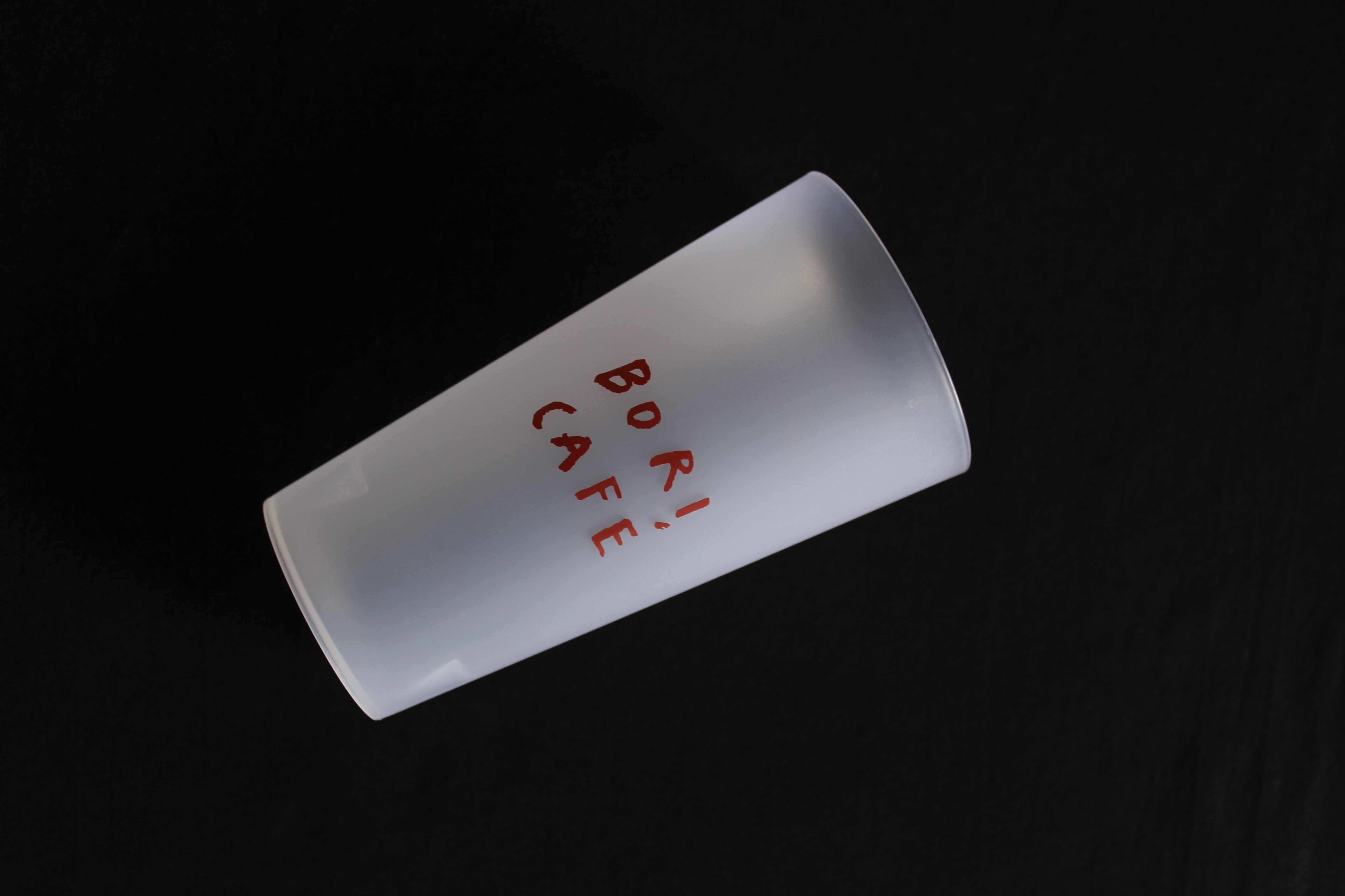 copo ecológico reutilizável