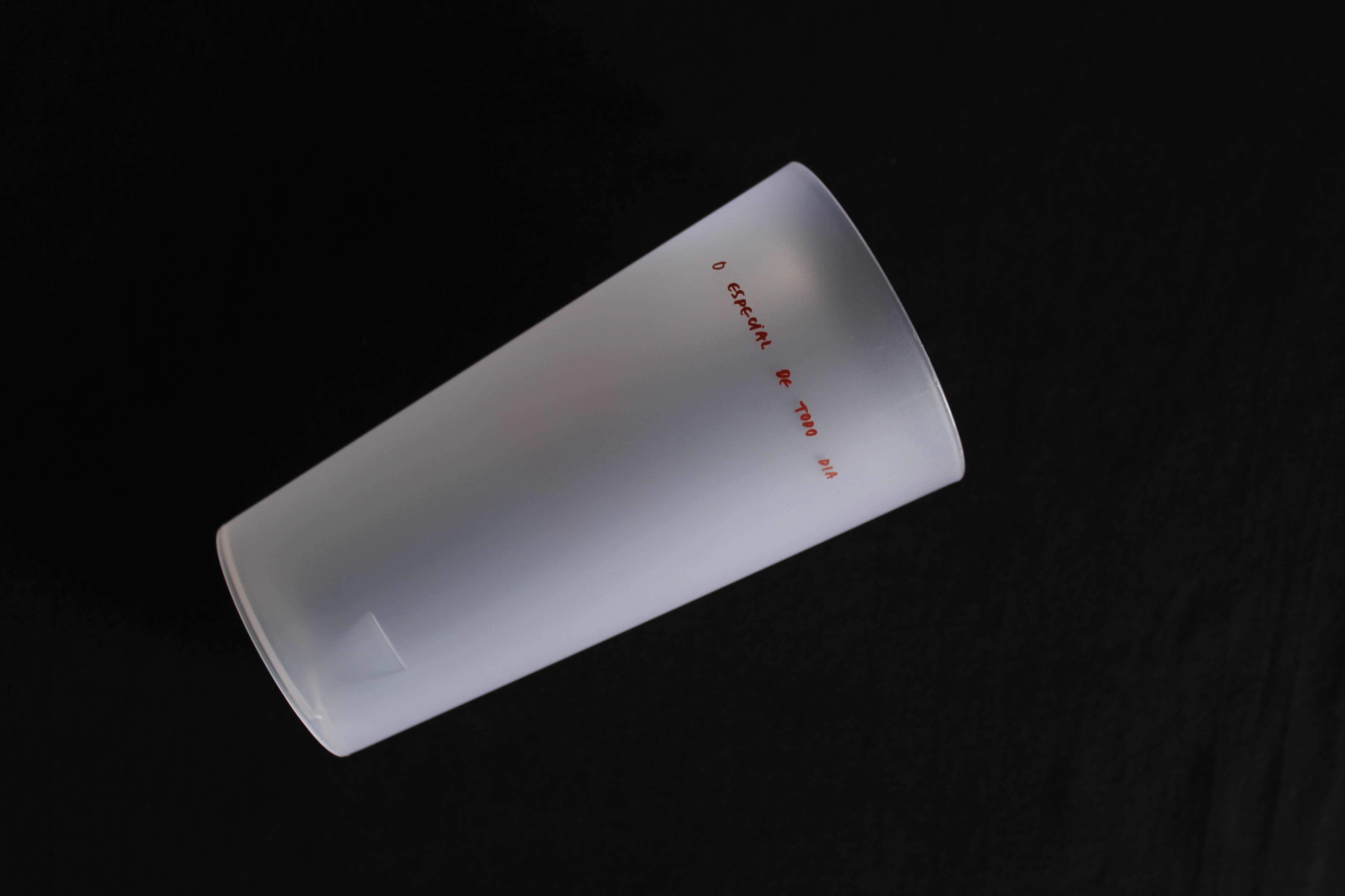 copo ecológico reutilizável