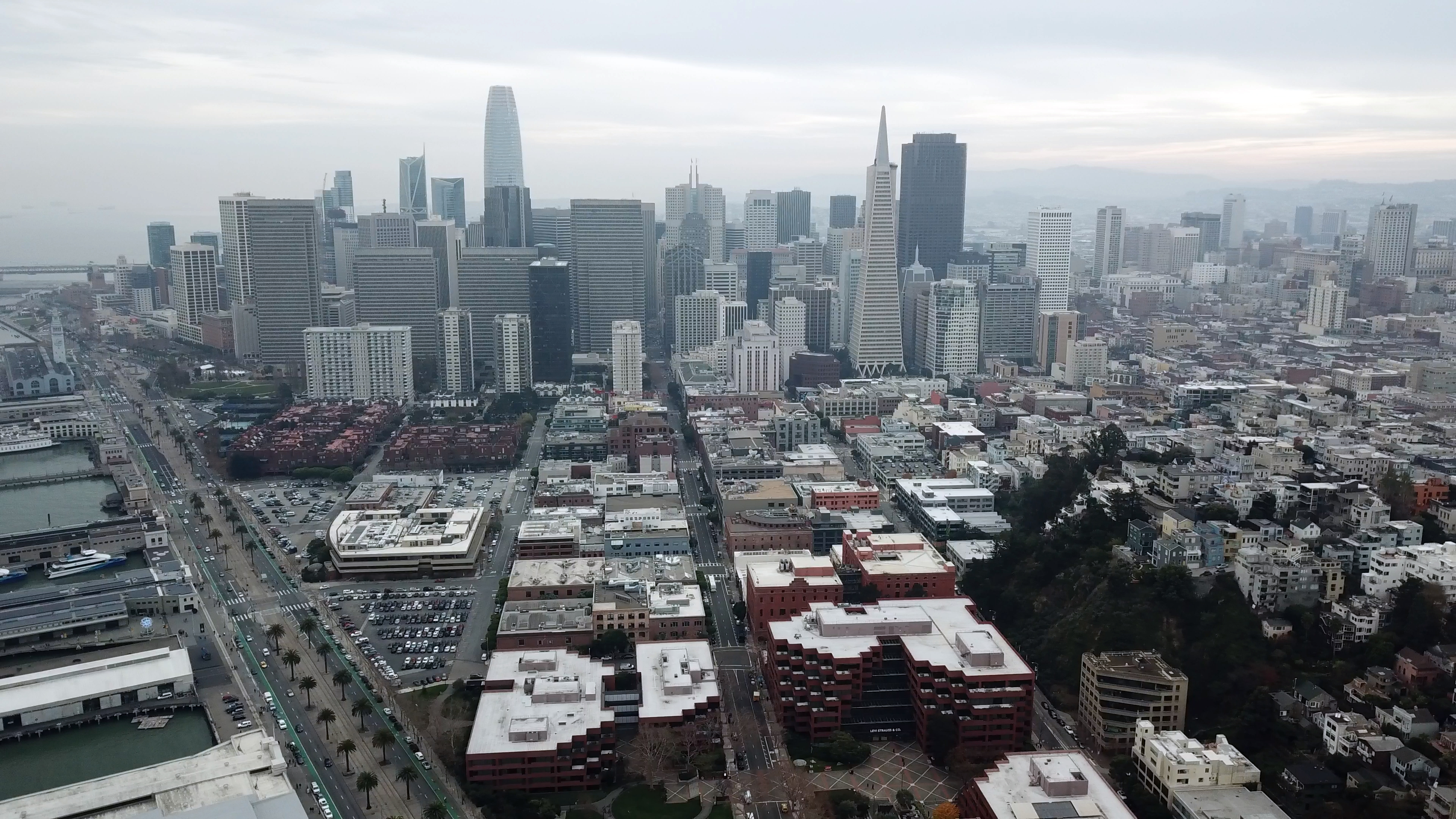 San Francisco Skyline