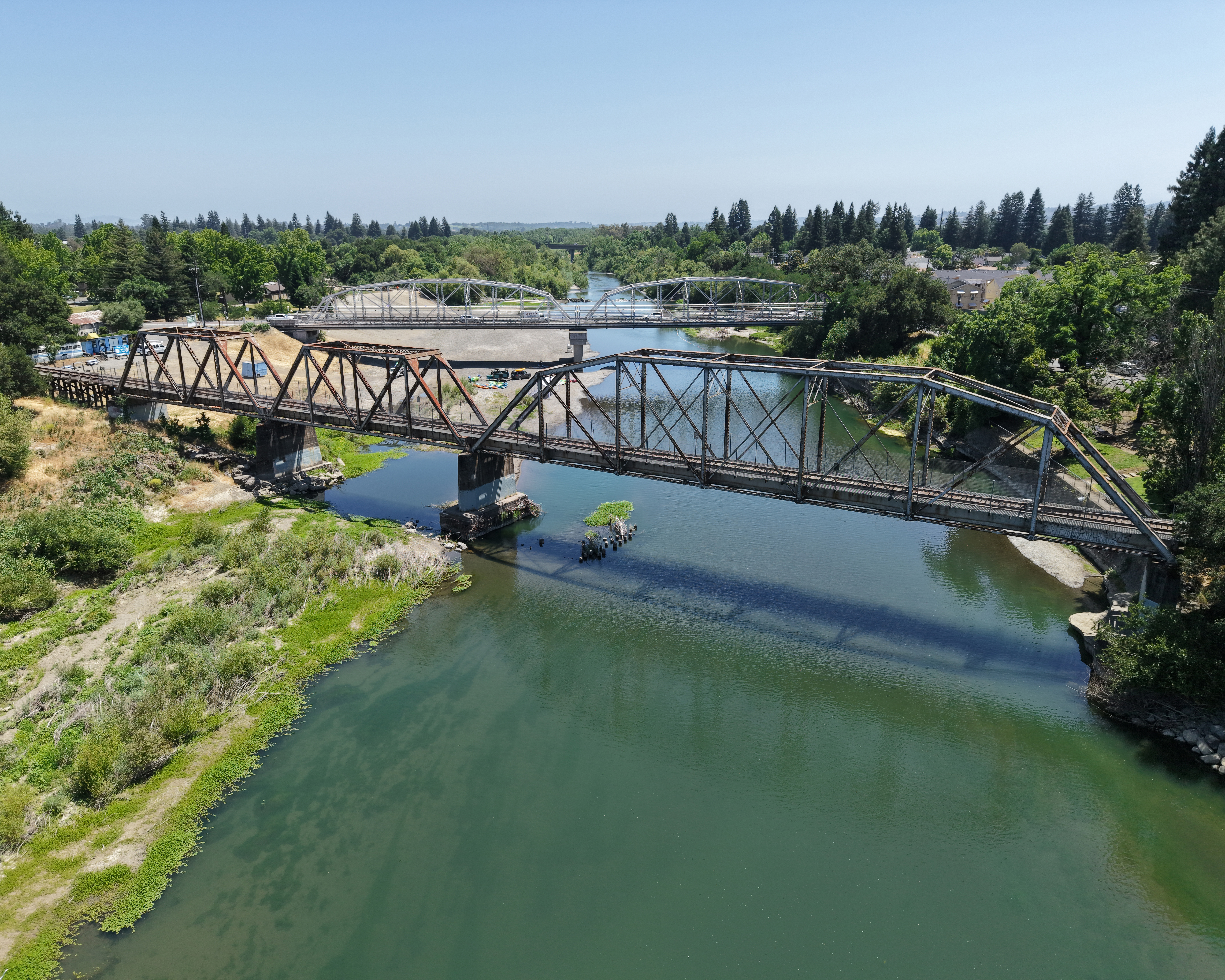 Russian River Bridges