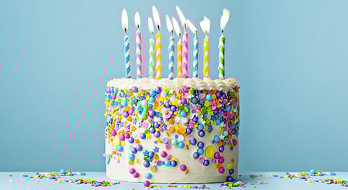 Pack Anniversaire