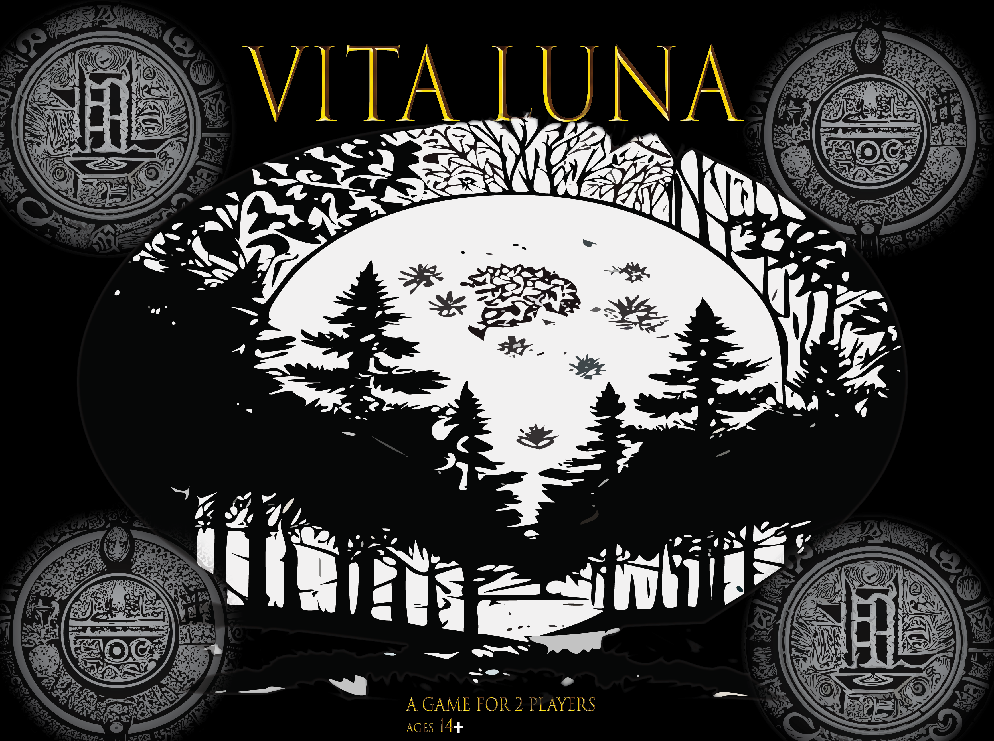 Vita Luna Board Game