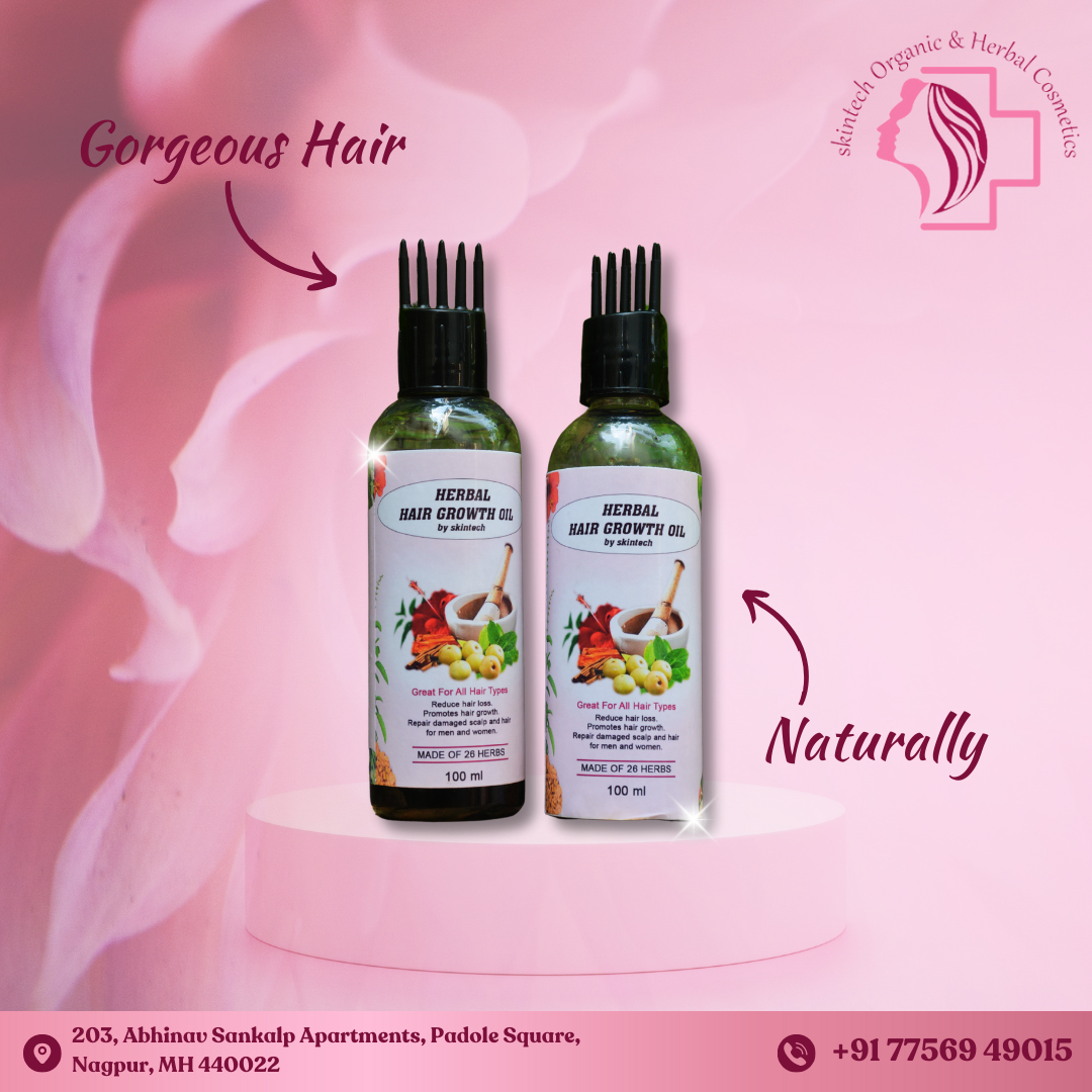 Hair Growth Oil
