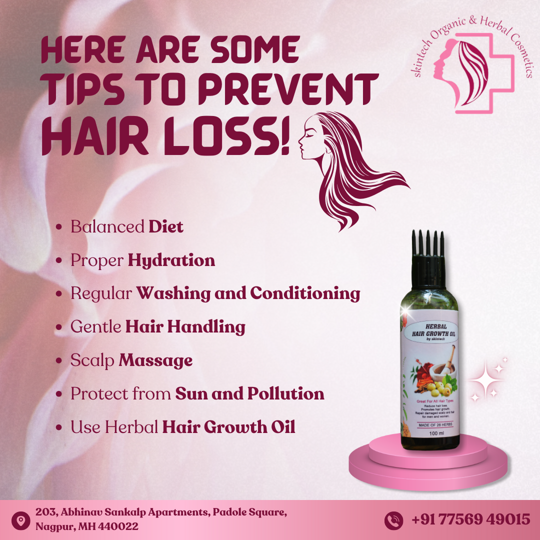 Hair Growth Oil