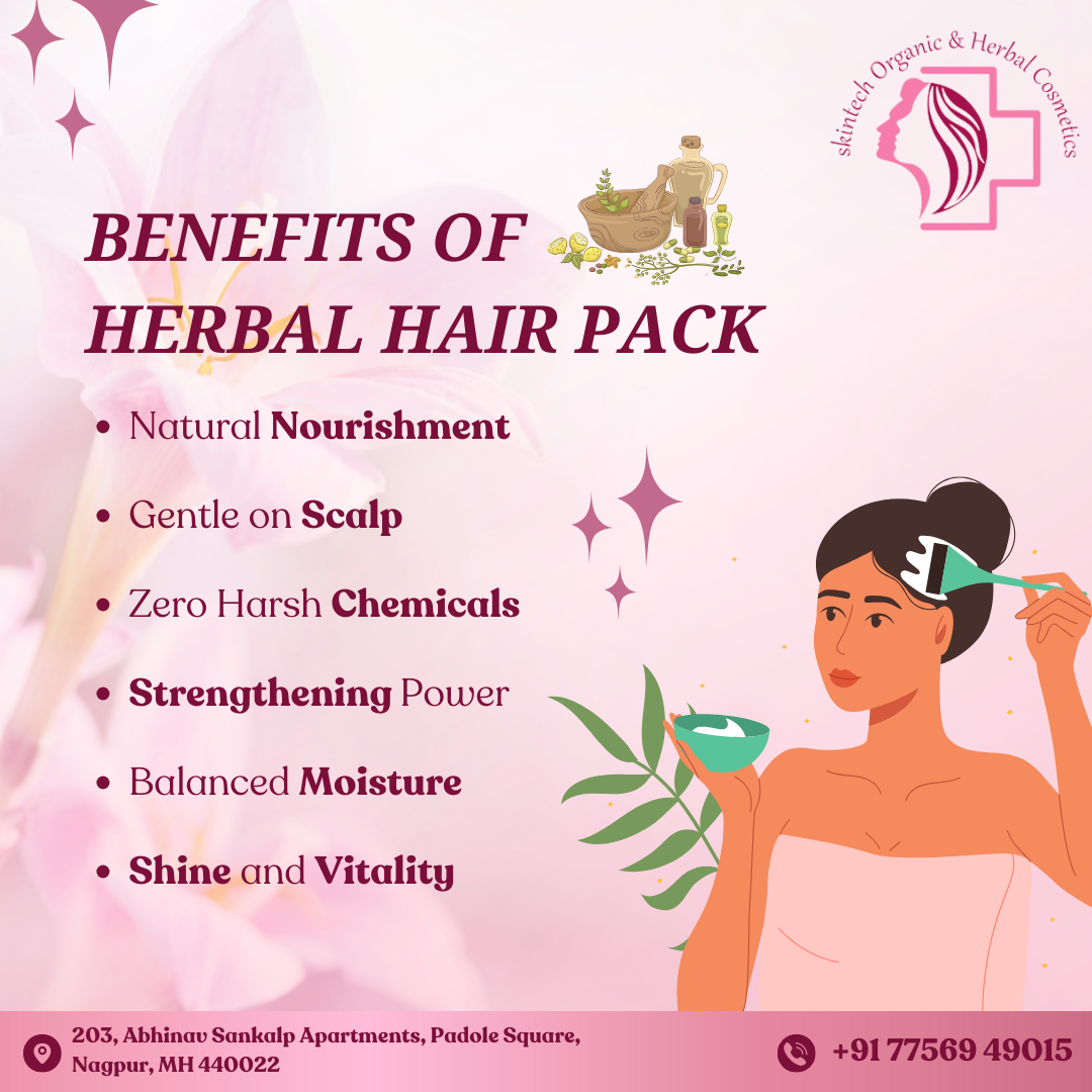 Hair Pack