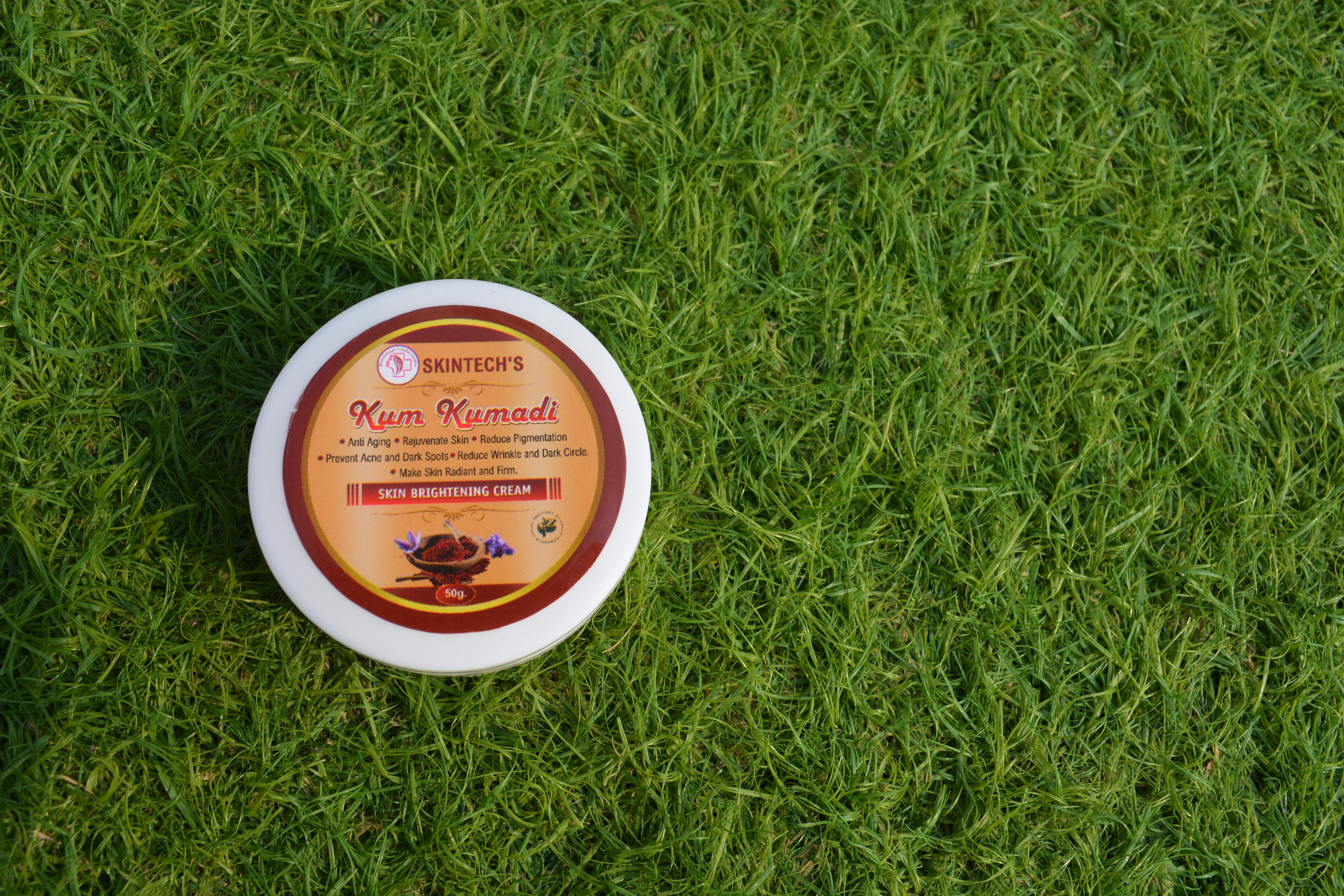 KUMKUMADI CREAM
