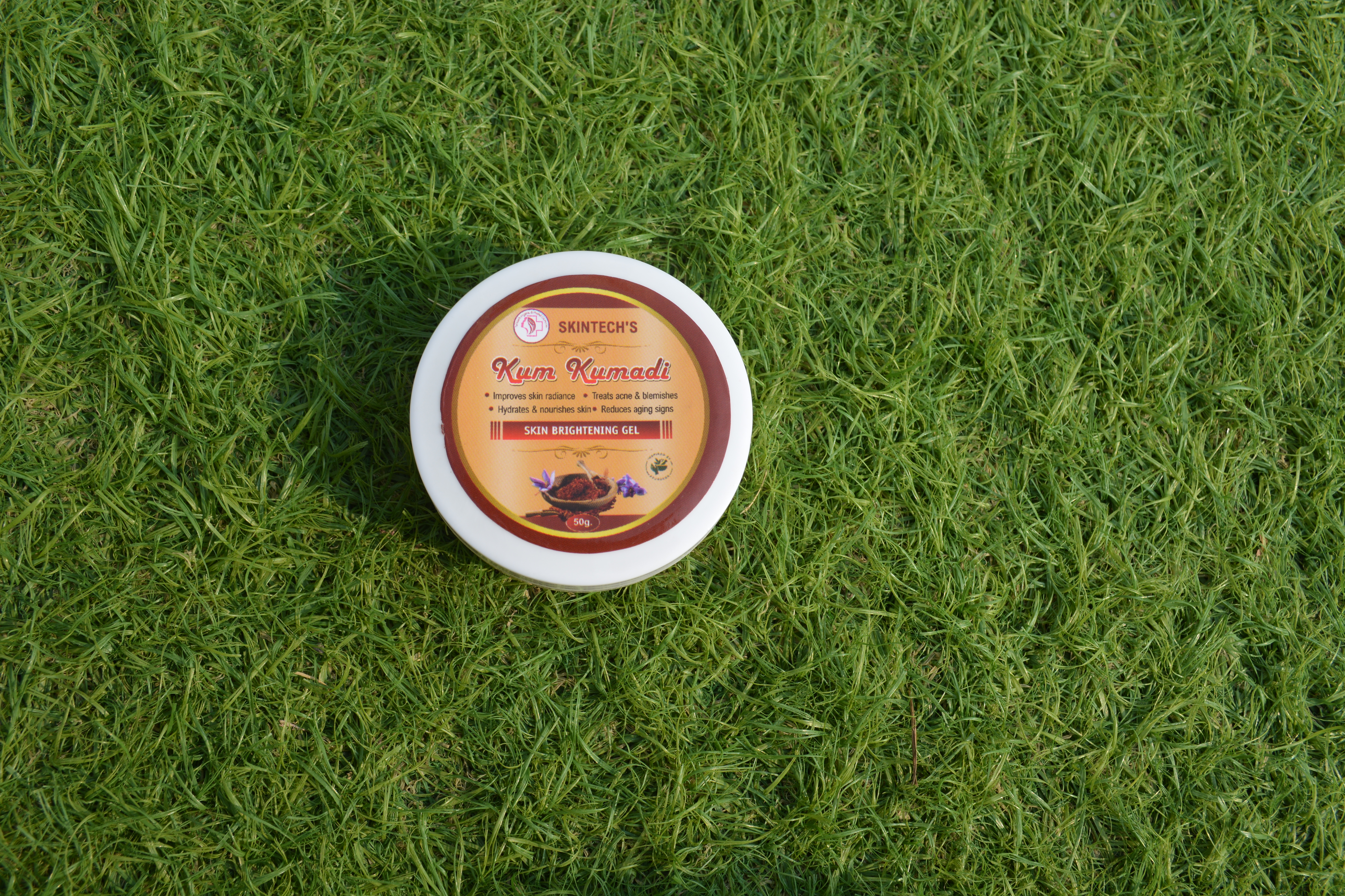 KUMKUMADI GEL