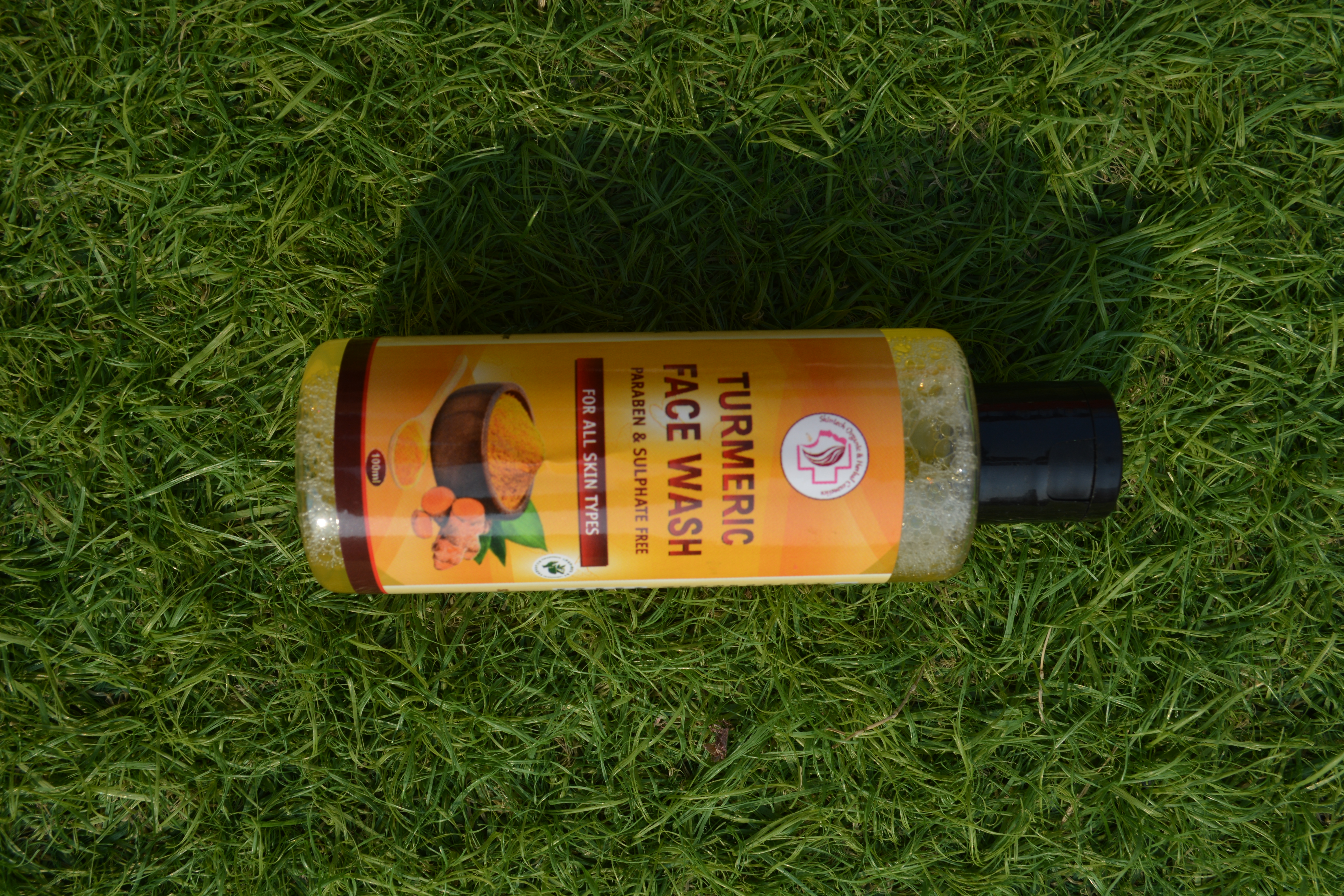 Turmeric Facewash