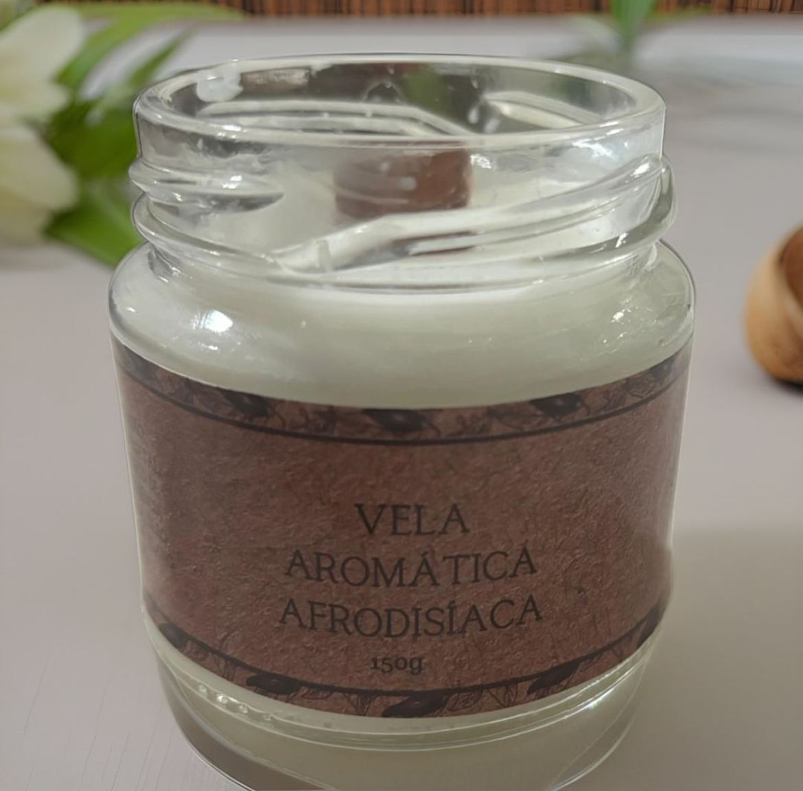 Velas Personalizadas com Frases, 100g.