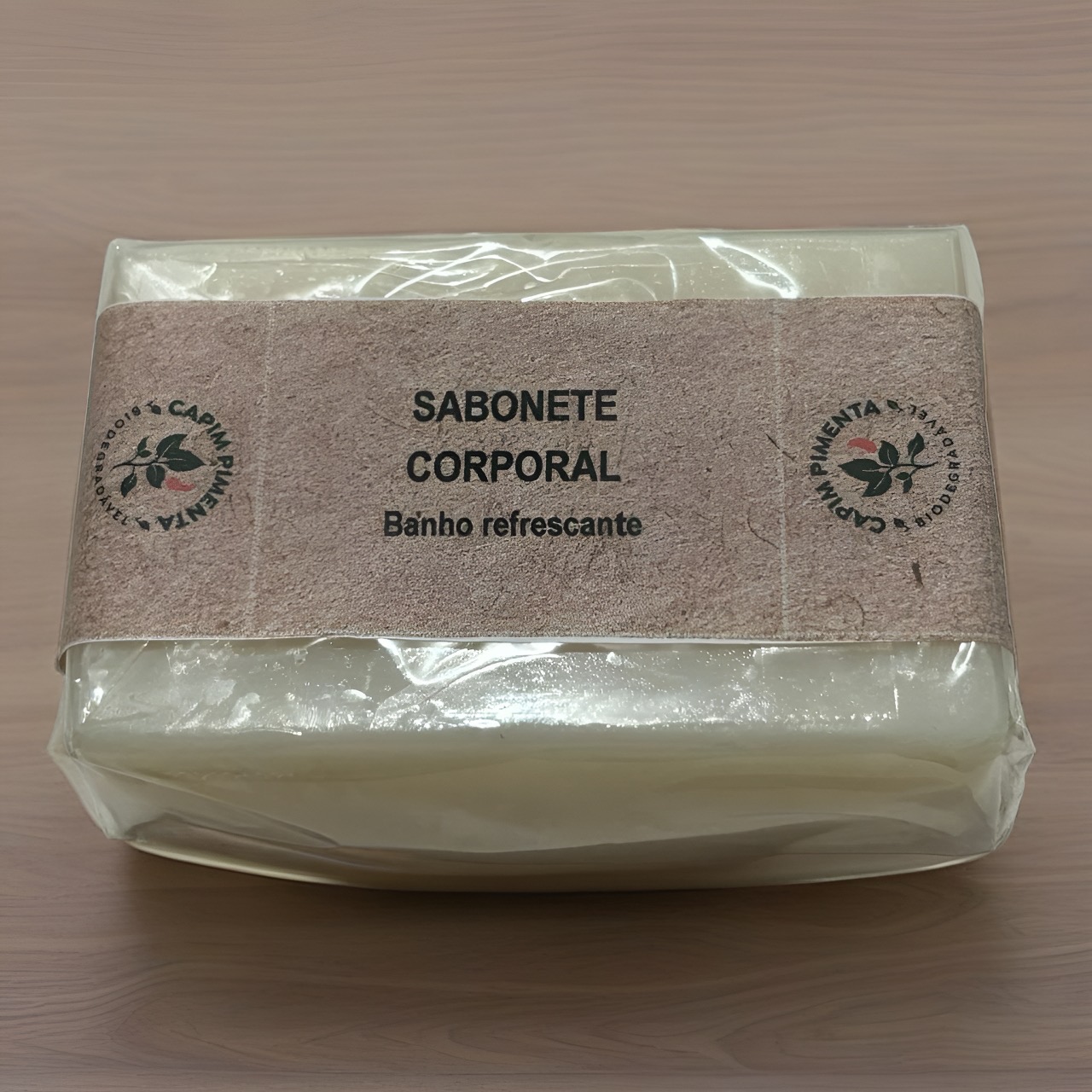 Sabonete Corporal Banho Refrescante. 150g
