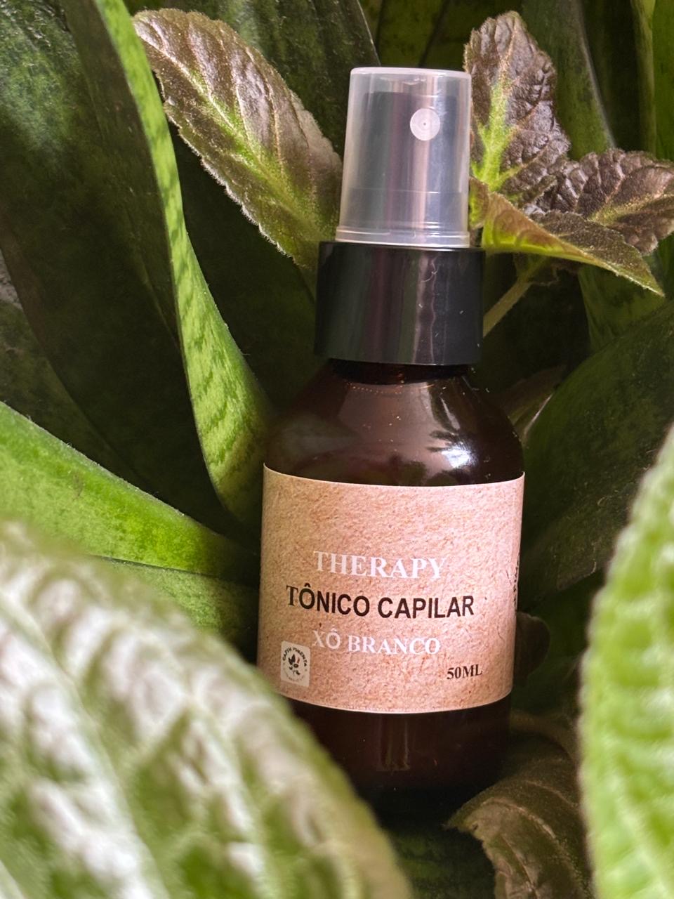 Tônico Capilar Antiqueda, Crescimento Capilar, Hidratante, 50ml.