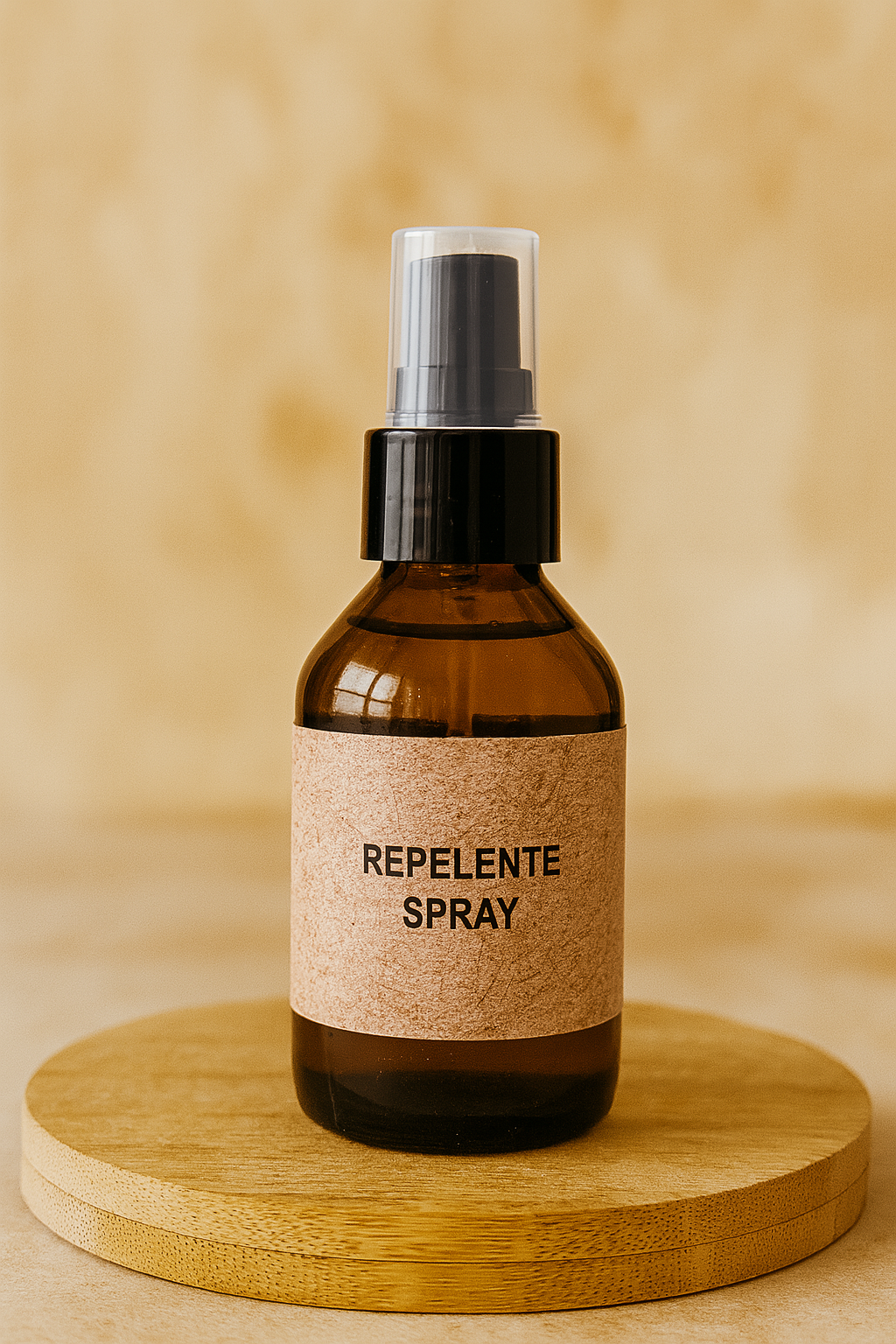 Repelente Spray Natural, 100ml.